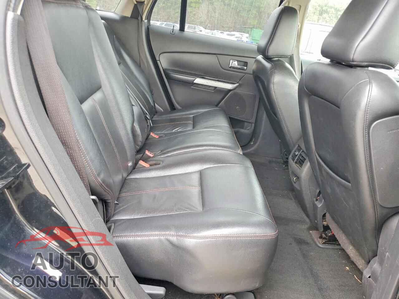FORD EDGE 2011 - 2FMDK3KC0BBA92860