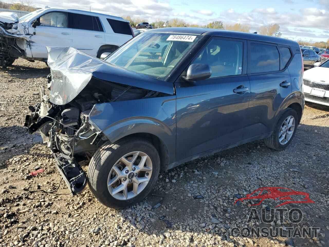 KIA SOUL 2020 - KNDJ23AU9L7077141