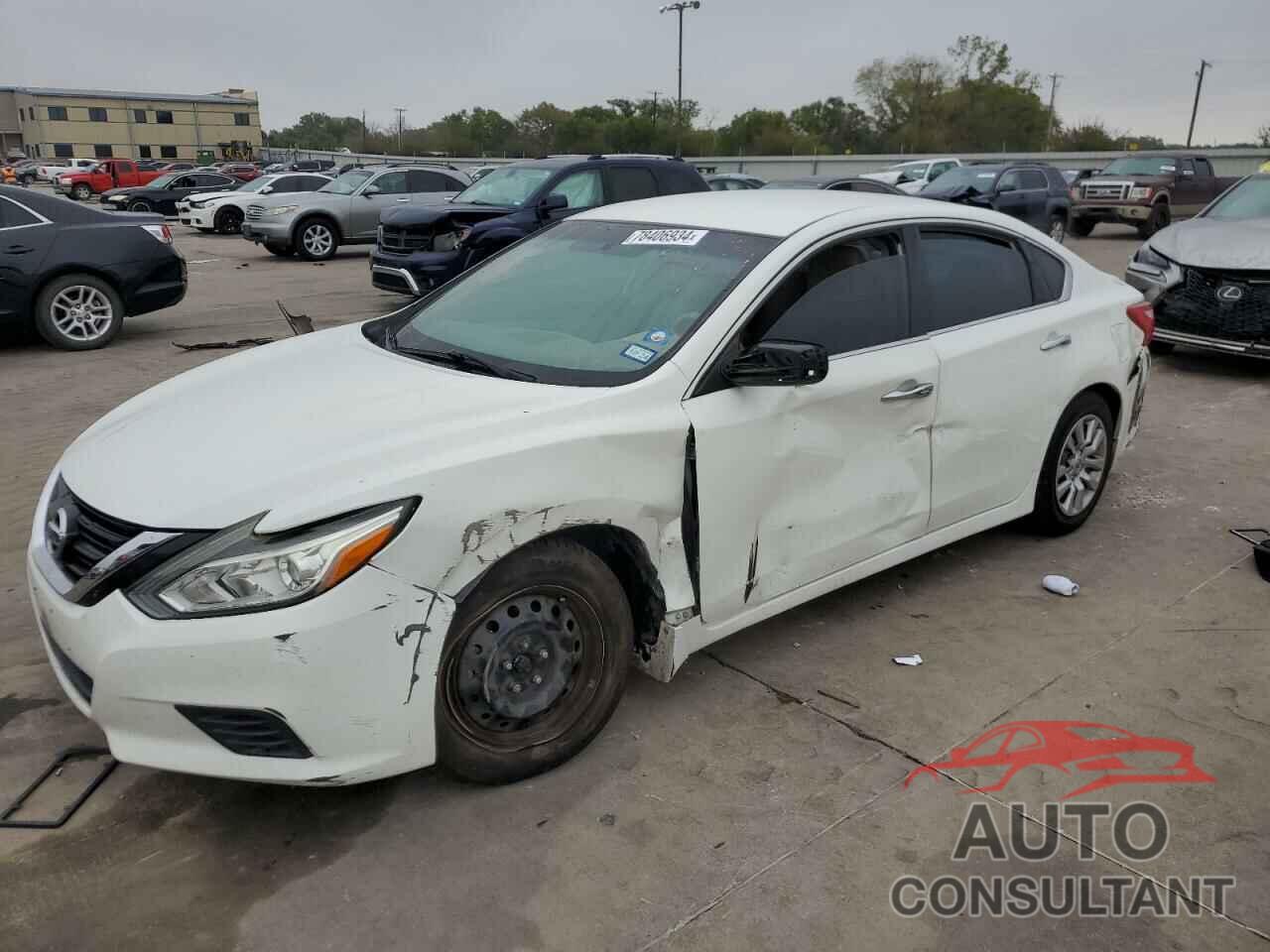 NISSAN ALTIMA 2017 - 1N4AL3AP9HN340552