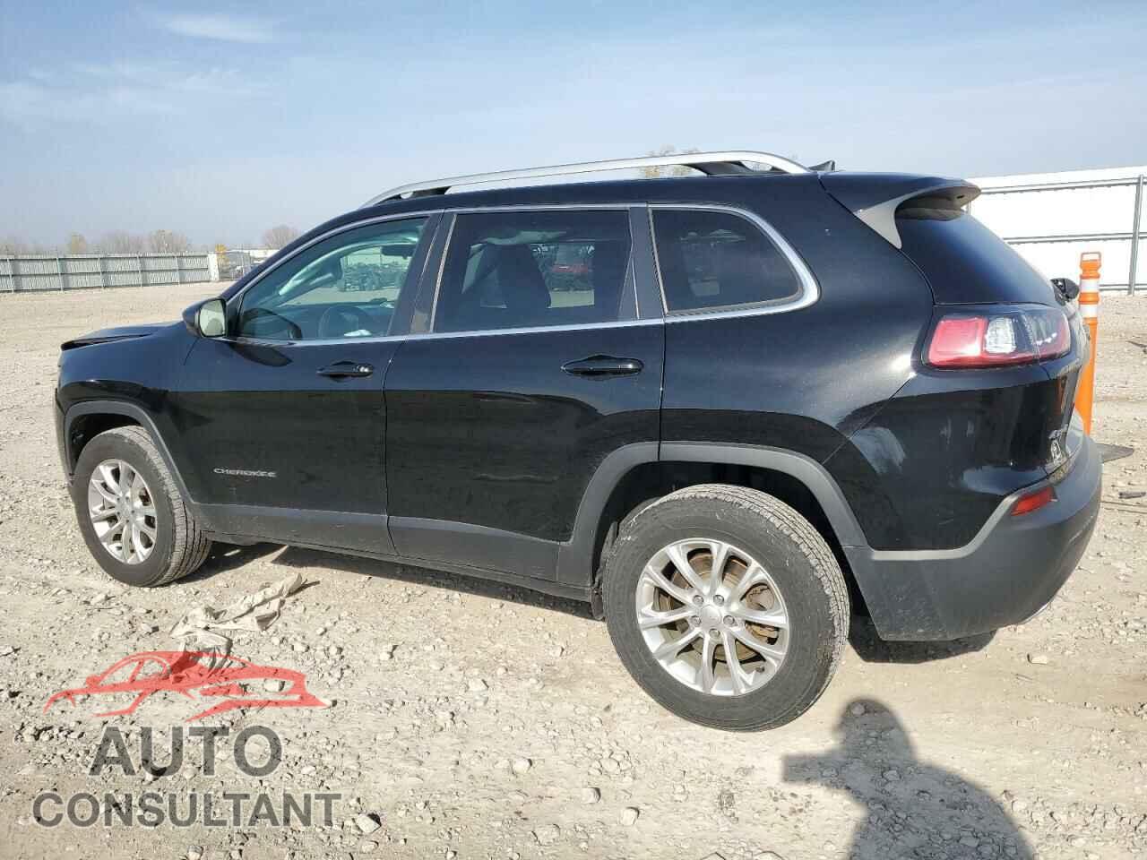JEEP GRAND CHER 2019 - 1C4PJMCX1KD115035