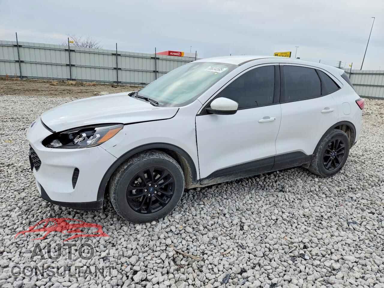FORD ESCAPE 2020 - 1FMCU0G69LUA76725