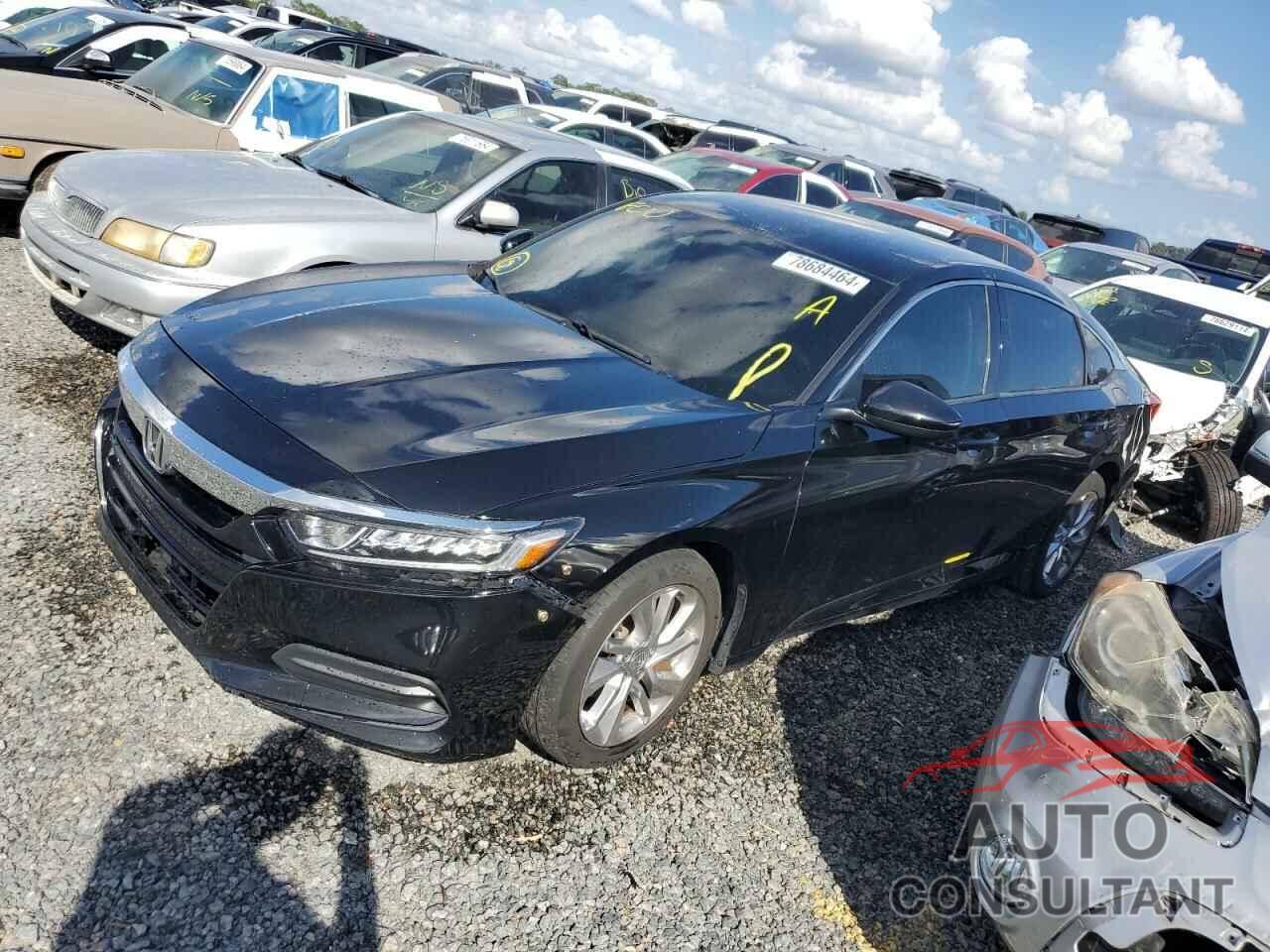 HONDA ACCORD 2018 - 1HGCV1F11JA176444