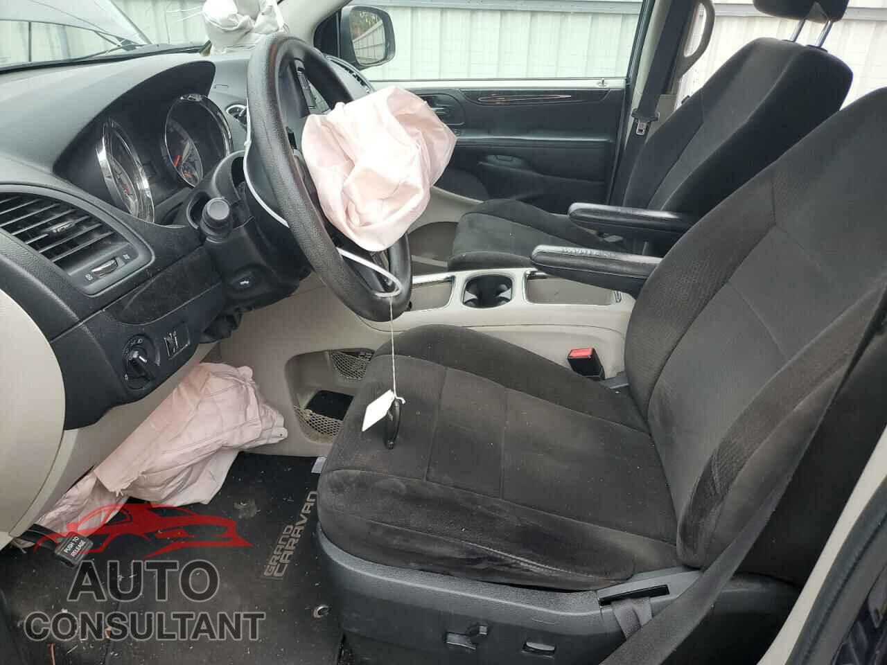 DODGE CARAVAN 2012 - 2C4RDGCG3CR359754