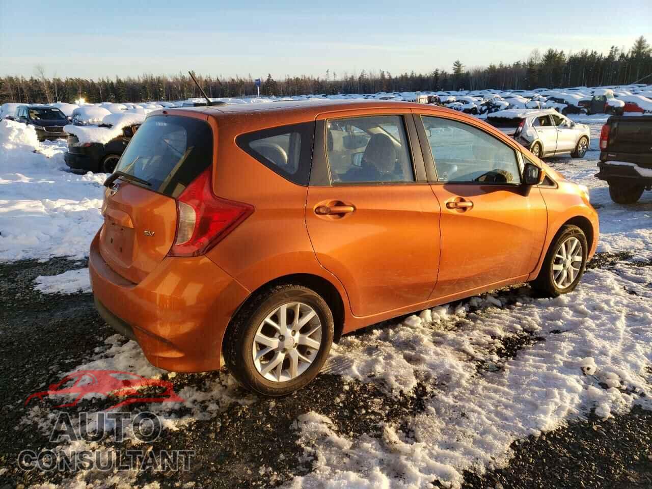 NISSAN VERSA 2017 - 3N1CE2CP9HL371825