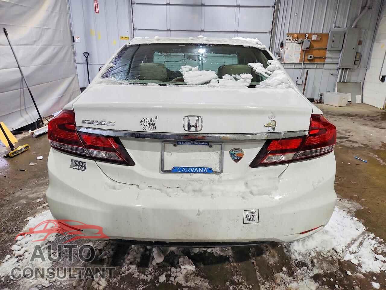 HONDA CIVIC 2015 - 19XFB2F76FE212194