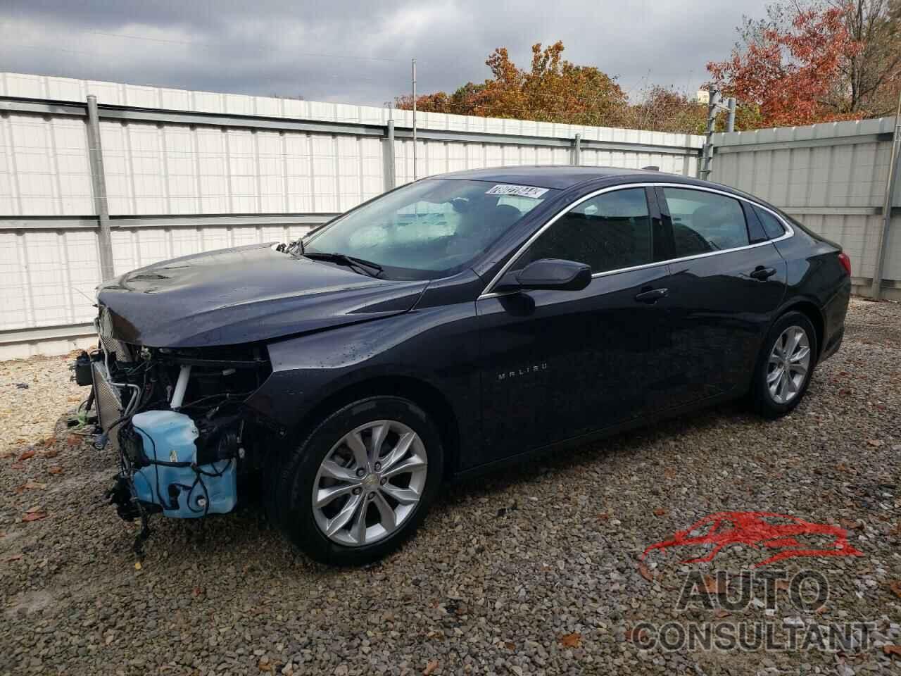 CHEVROLET MALIBU 2023 - 1G1ZD5ST5PF194170