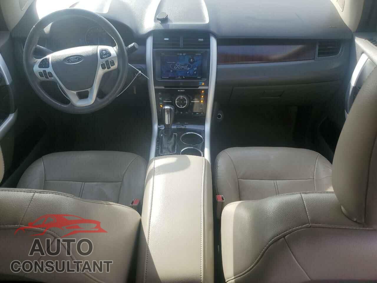 FORD EDGE 2011 - 2FMDK3KC6BBB47697
