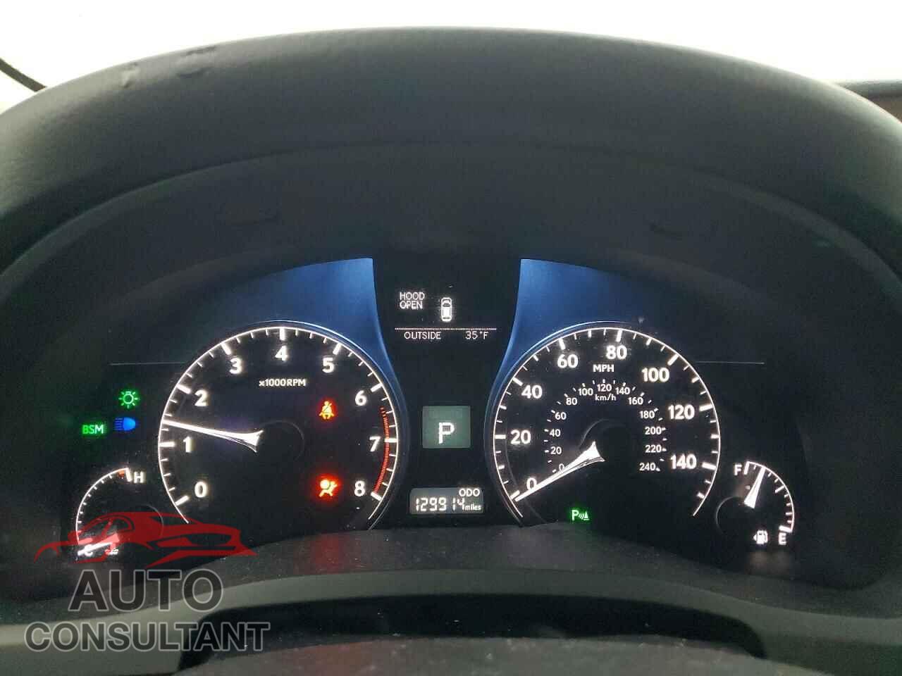 LEXUS RX350 2015 - 2T2BK1BA8FC309675