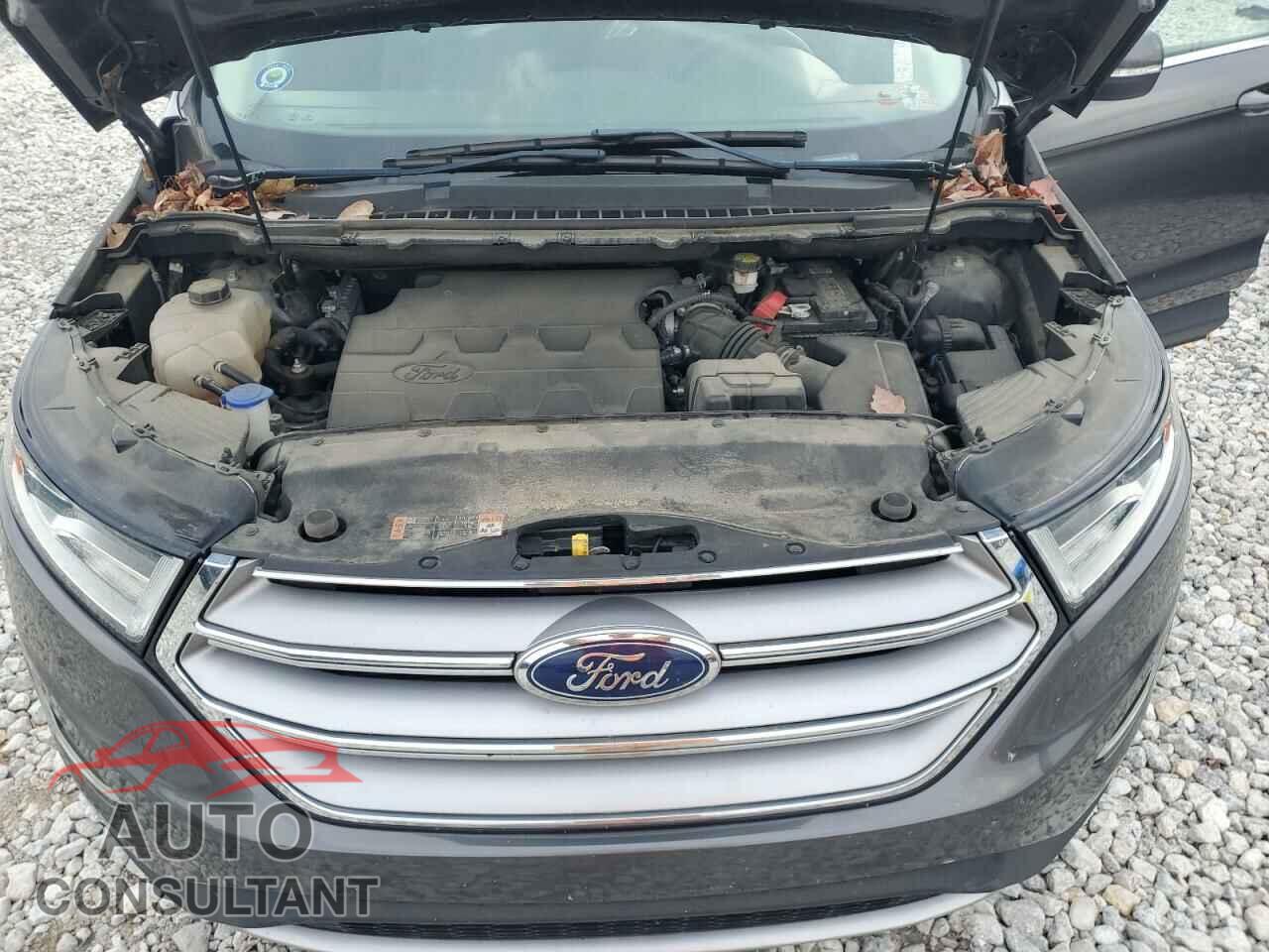 FORD EDGE 2017 - 2FMPK4J87HBB73380