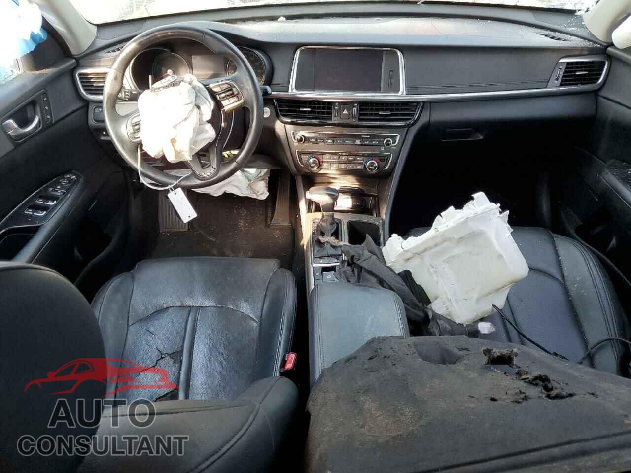 KIA OPTIMA 2017 - KNAGU4LE7H5009677