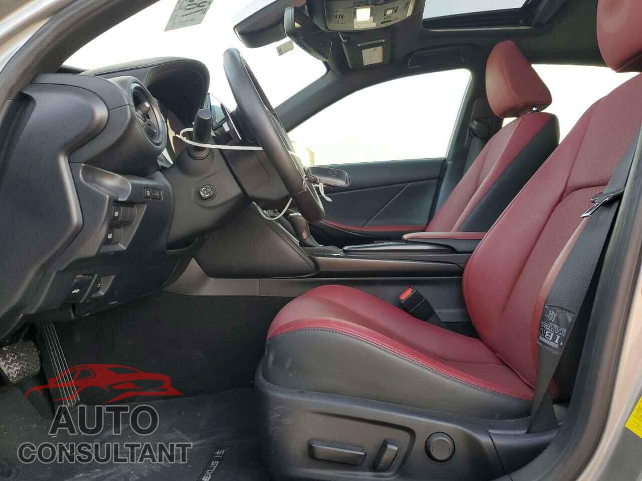 LEXUS IS 2023 - JTHDA1D26P5126486