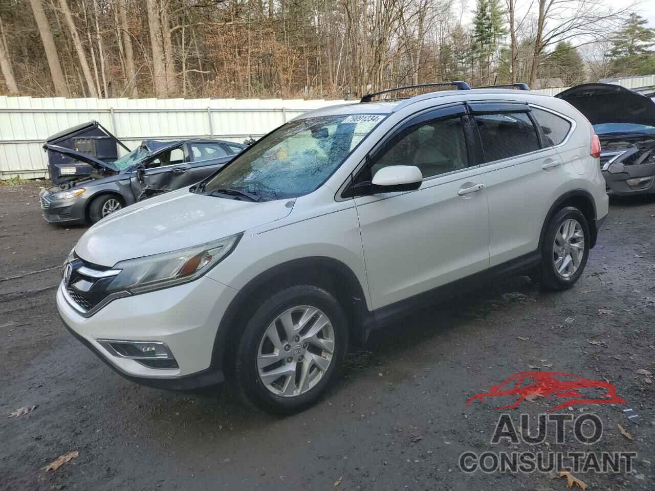 HONDA CRV 2015 - 5J6RM3H77FL002215