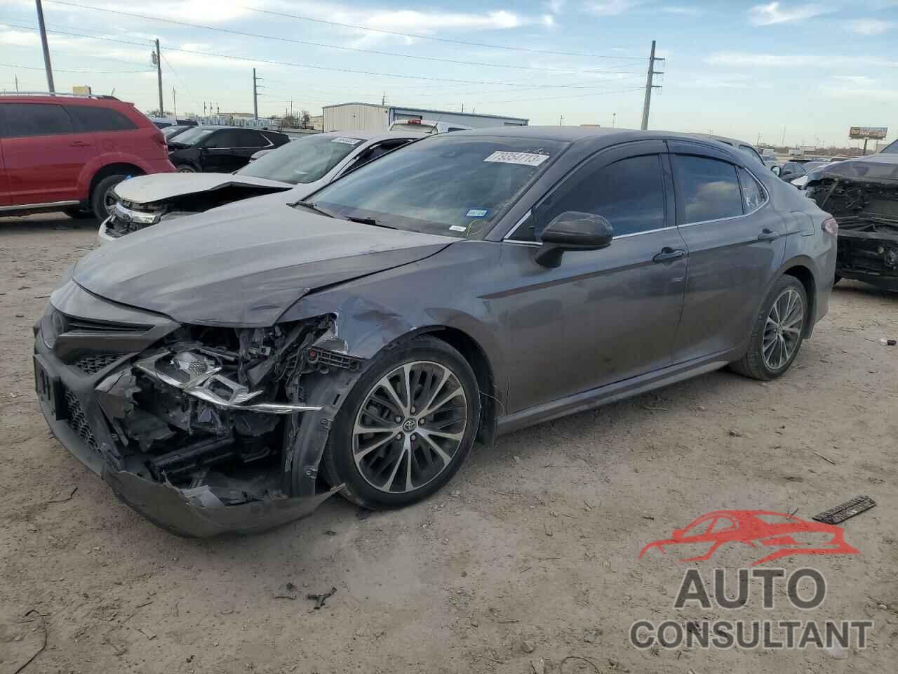 TOYOTA CAMRY 2019 - 4T1B11HK1KU763394