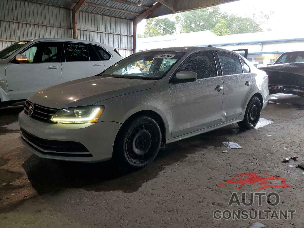 VOLKSWAGEN JETTA 2017 - 3VW2B7AJ9HM284382