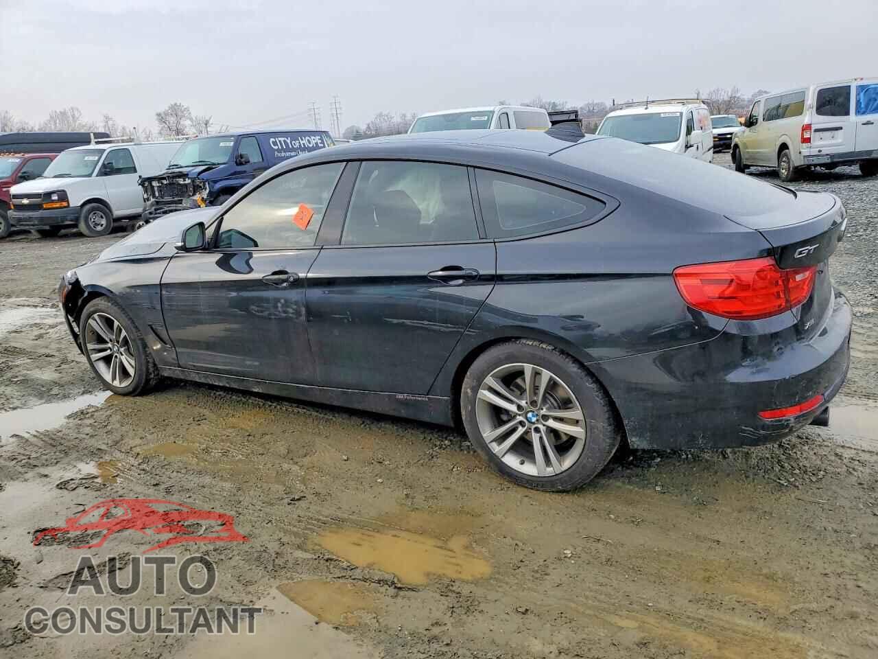 BMW 3 SERIES 2016 - WBA3X9C5XGD869970