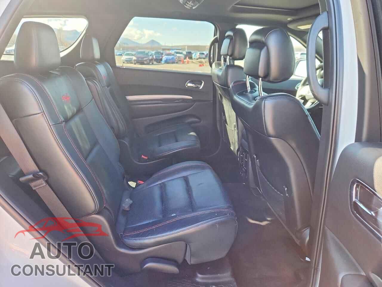 DODGE DURANGO 2017 - 1C4SDJCT5HC907698