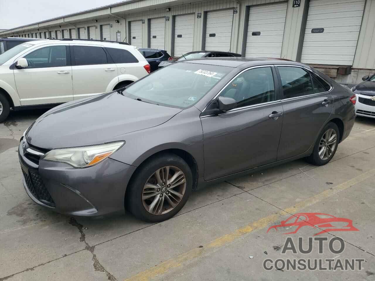 TOYOTA CAMRY 2017 - 4T1BF1FK2HU411521