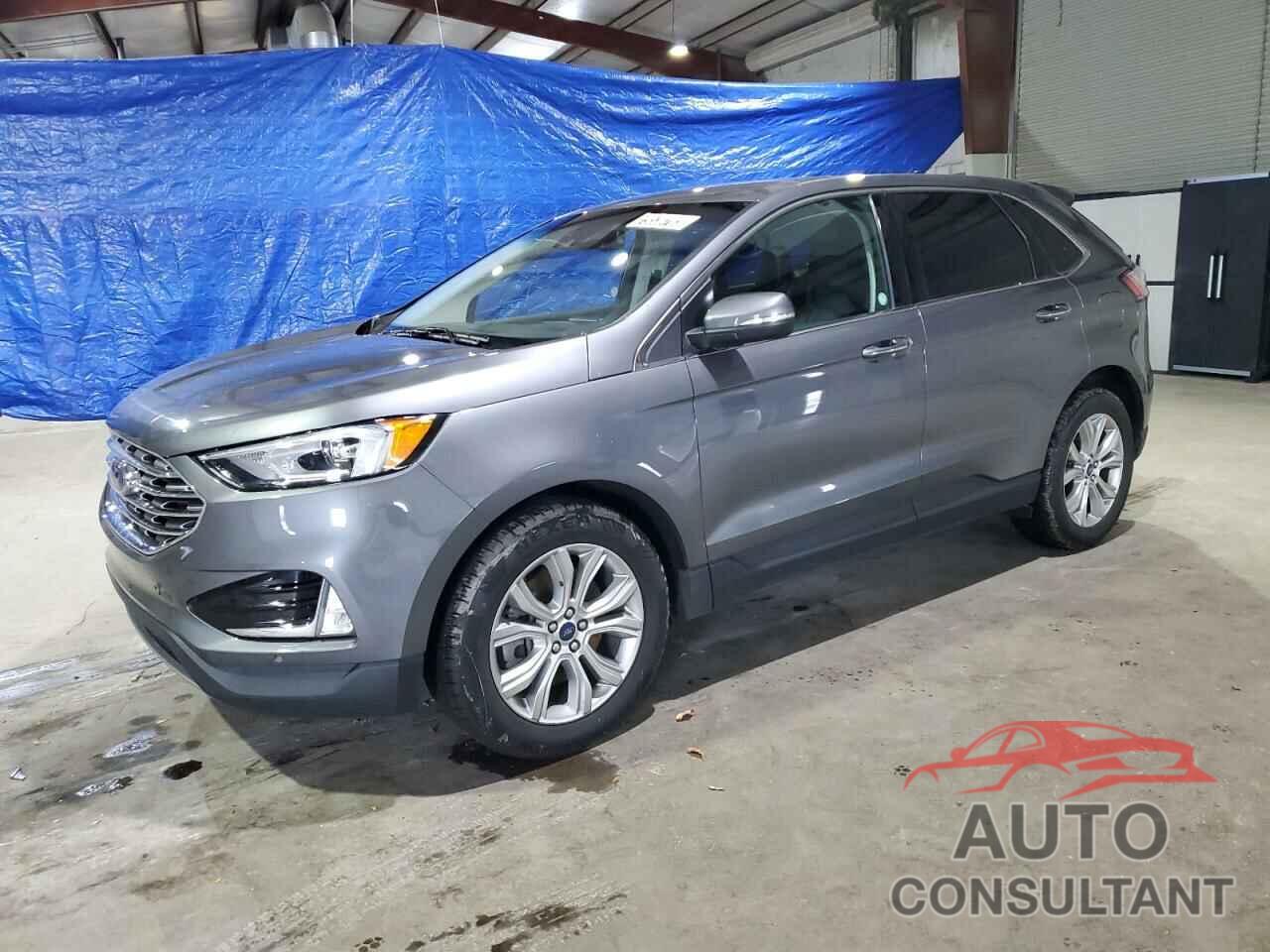 FORD EDGE 2022 - 2FMPK4K99NBA45421