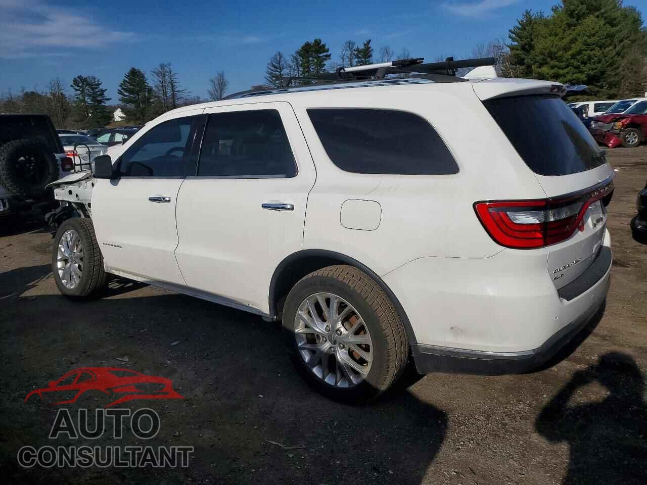 DODGE DURANGO 2015 - 1C4RDJEG8FC110244