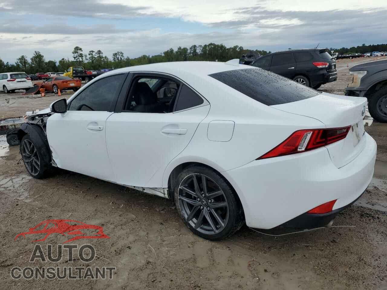 LEXUS IS 2014 - JTHCF1D24E5009967