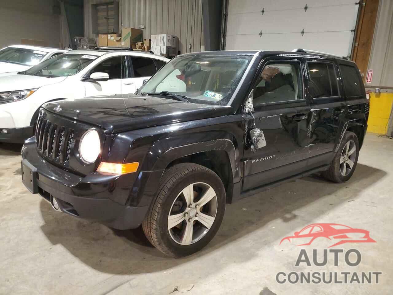 JEEP PATRIOT 2017 - 1C4NJPFA3HD187394