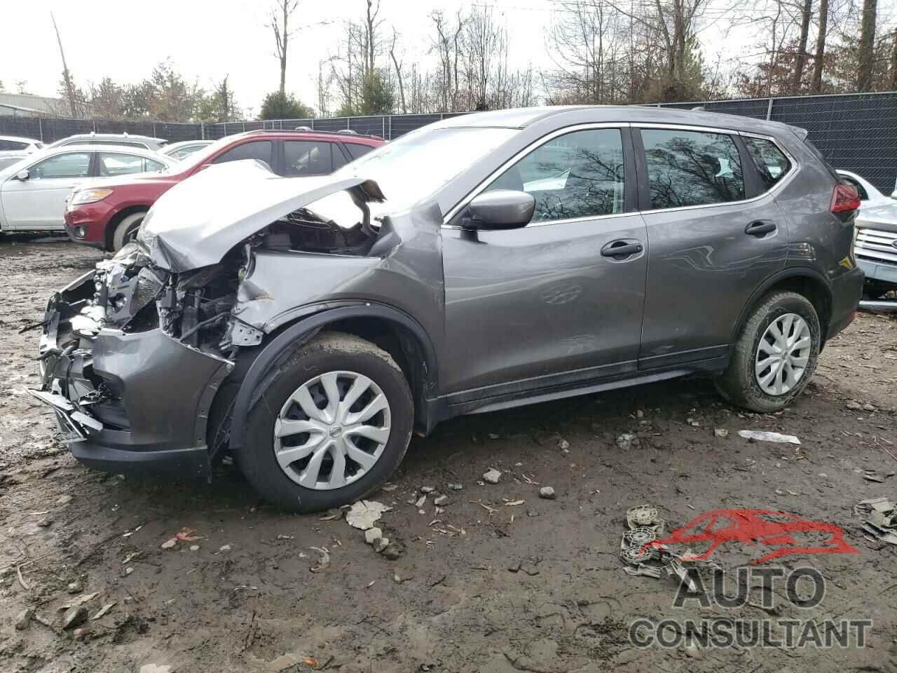 NISSAN ROGUE 2018 - 5N1AT2MV5JC729359