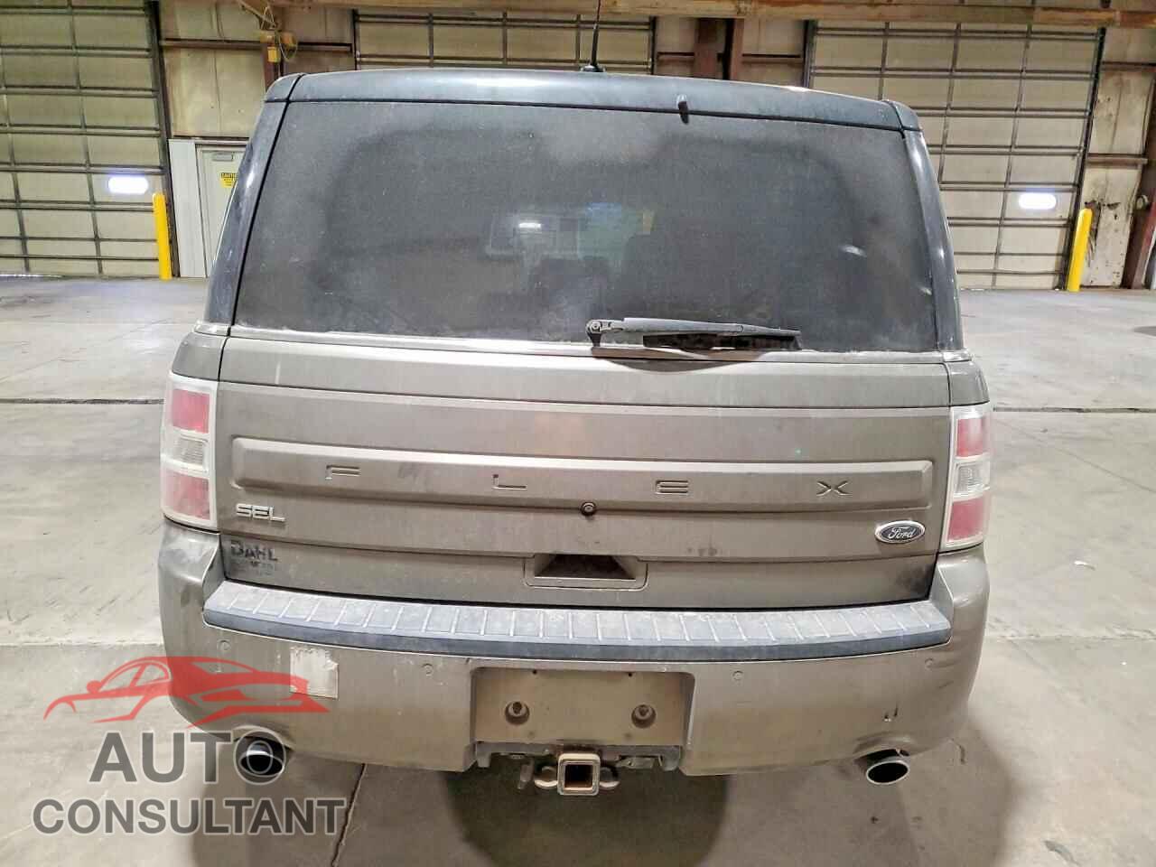 FORD FLEX 2014 - 2FMGK5C82EBD09753