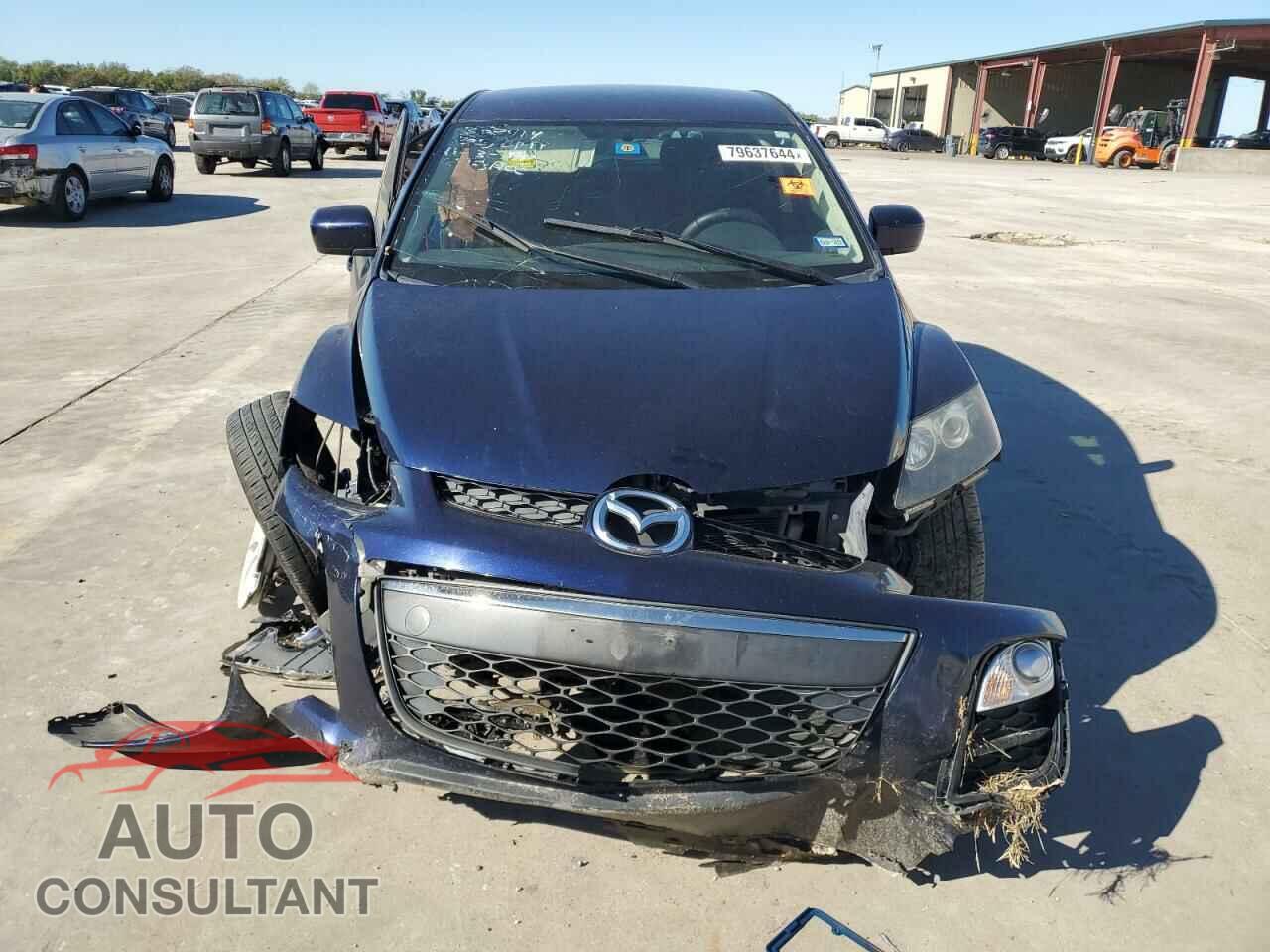 MAZDA CX-7 2012 - JM3ER2B56C0415237