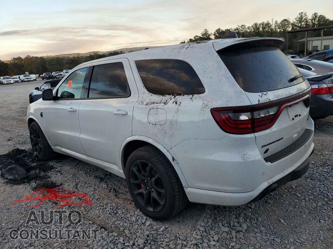 DODGE DURANGO 2023 - 1C4SDJH94PC689376