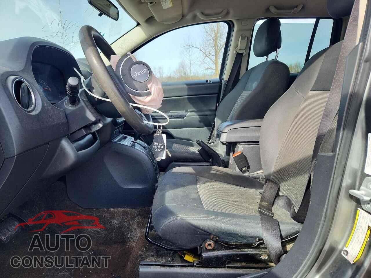 JEEP COMPASS 2014 - 1C4NJDBB7ED567802