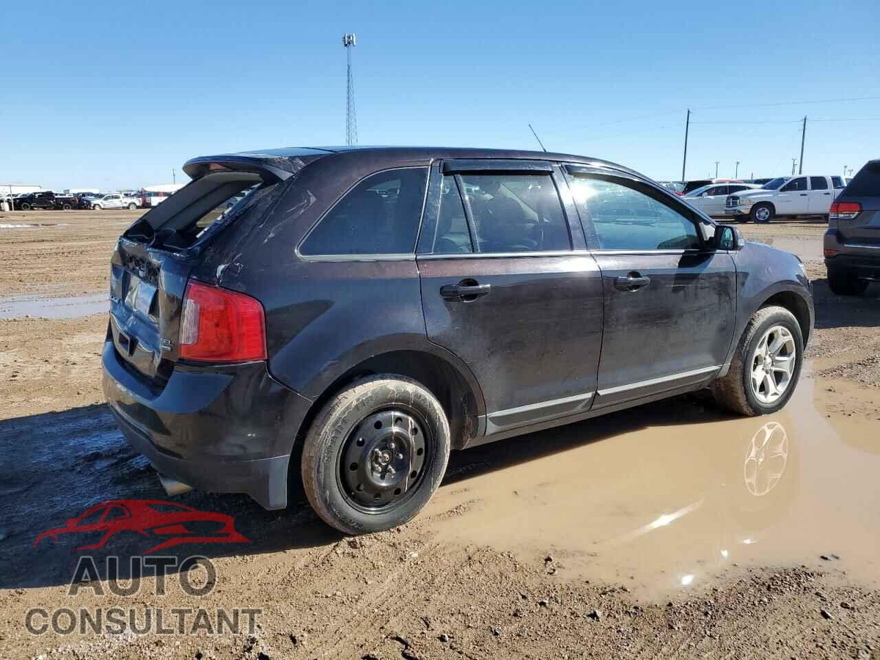 FORD EDGE 2014 - 2FMDK4JCXEBB19316