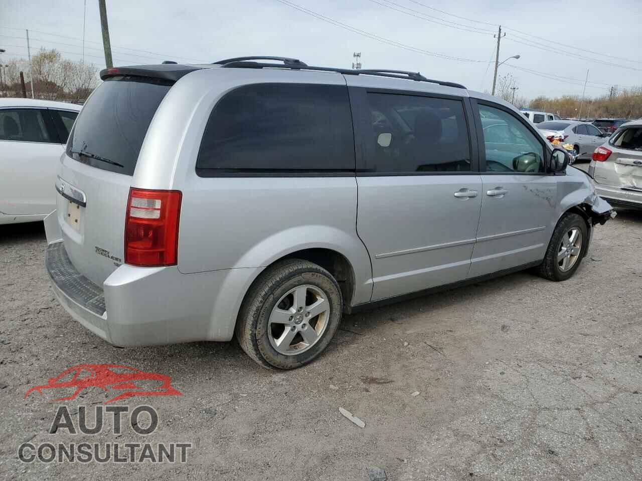 DODGE CARAVAN 2010 - 2D4RN3D15AR390133