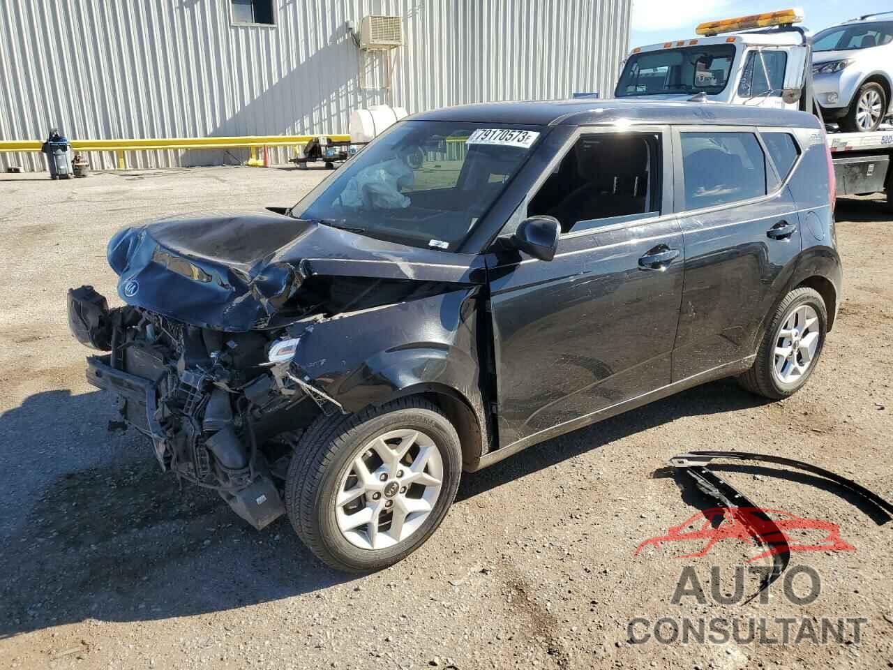 KIA SOUL 2020 - KNDJ23AU3L7061789