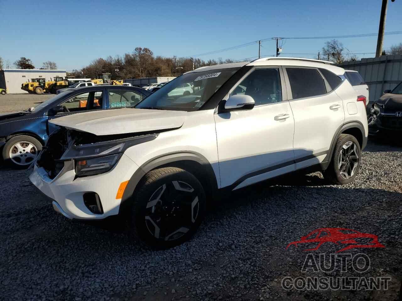 KIA SELTOS 2024 - KNDETCA78R7591290