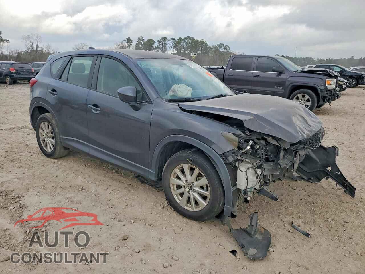 MAZDA CX-5 2014 - JM3KE2BE2E0337590