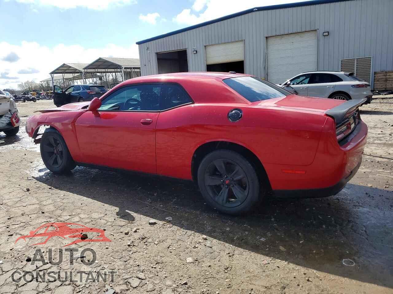 DODGE CHALLENGER 2015 - 2C3CDZAG4FH816736