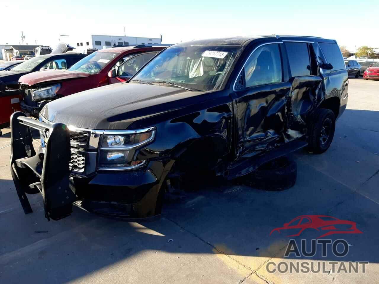 CHEVROLET TAHOE 2019 - 1GNLCDEC3KR306873