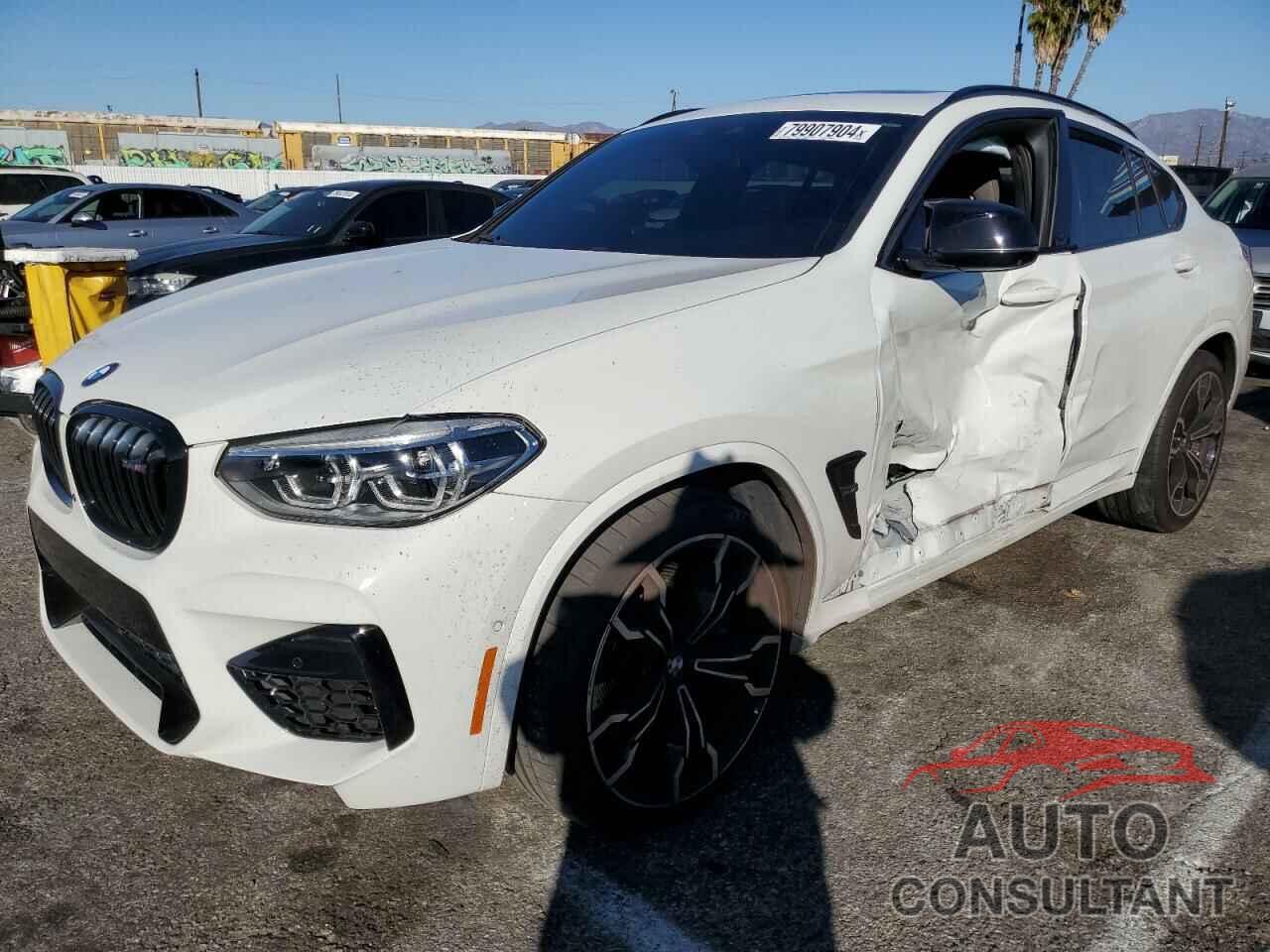 BMW X4 2020 - 5YMUJ0C01L9C90351
