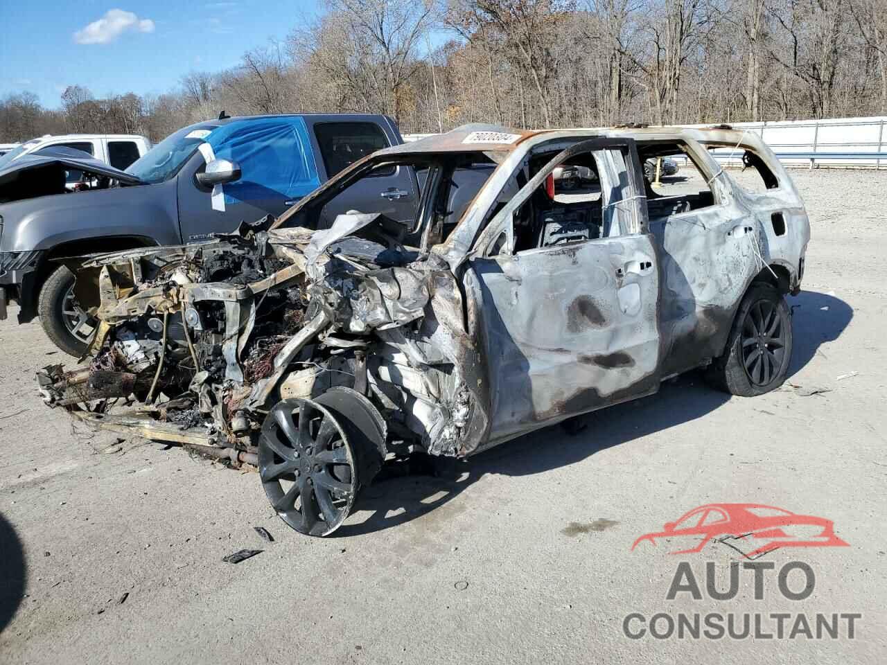 DODGE DURANGO 2017 - 1C4RDJDG6HC621942