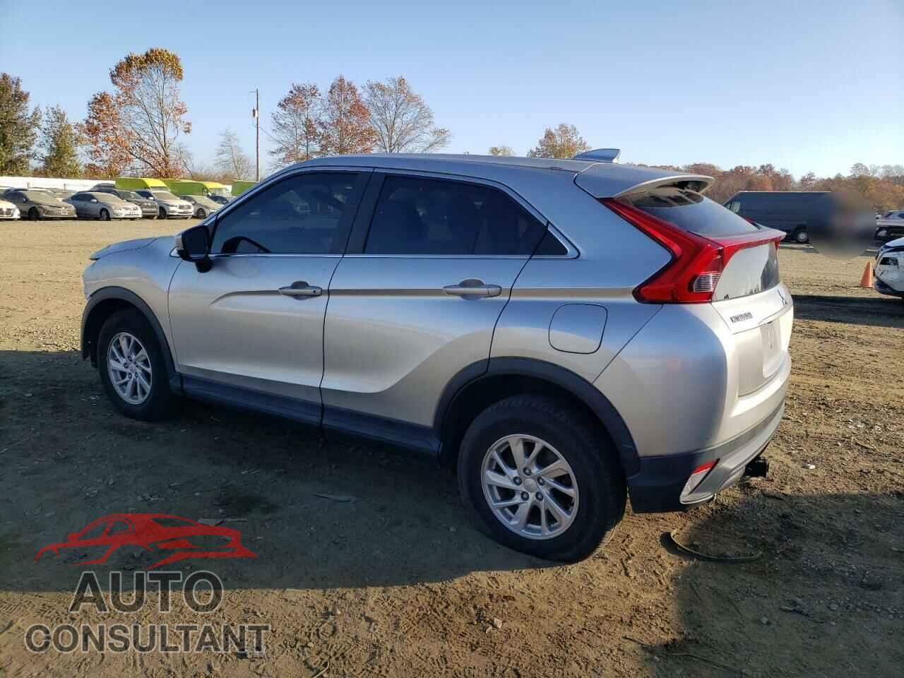 MITSUBISHI ECLIPSE 2018 - JA4AT3AA1JZ068948