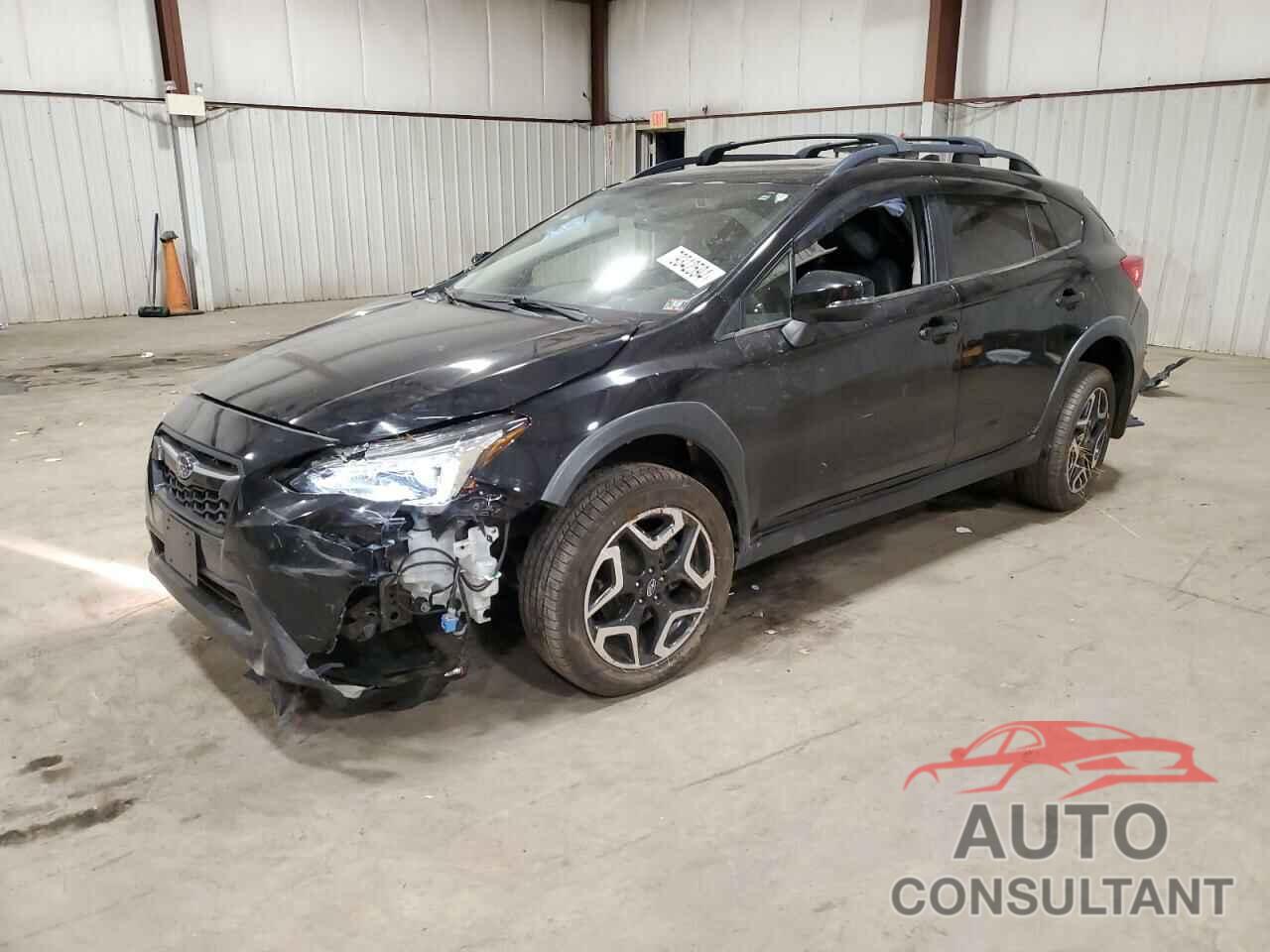 SUBARU CROSSTREK 2019 - JF2GTAMC4KH359518