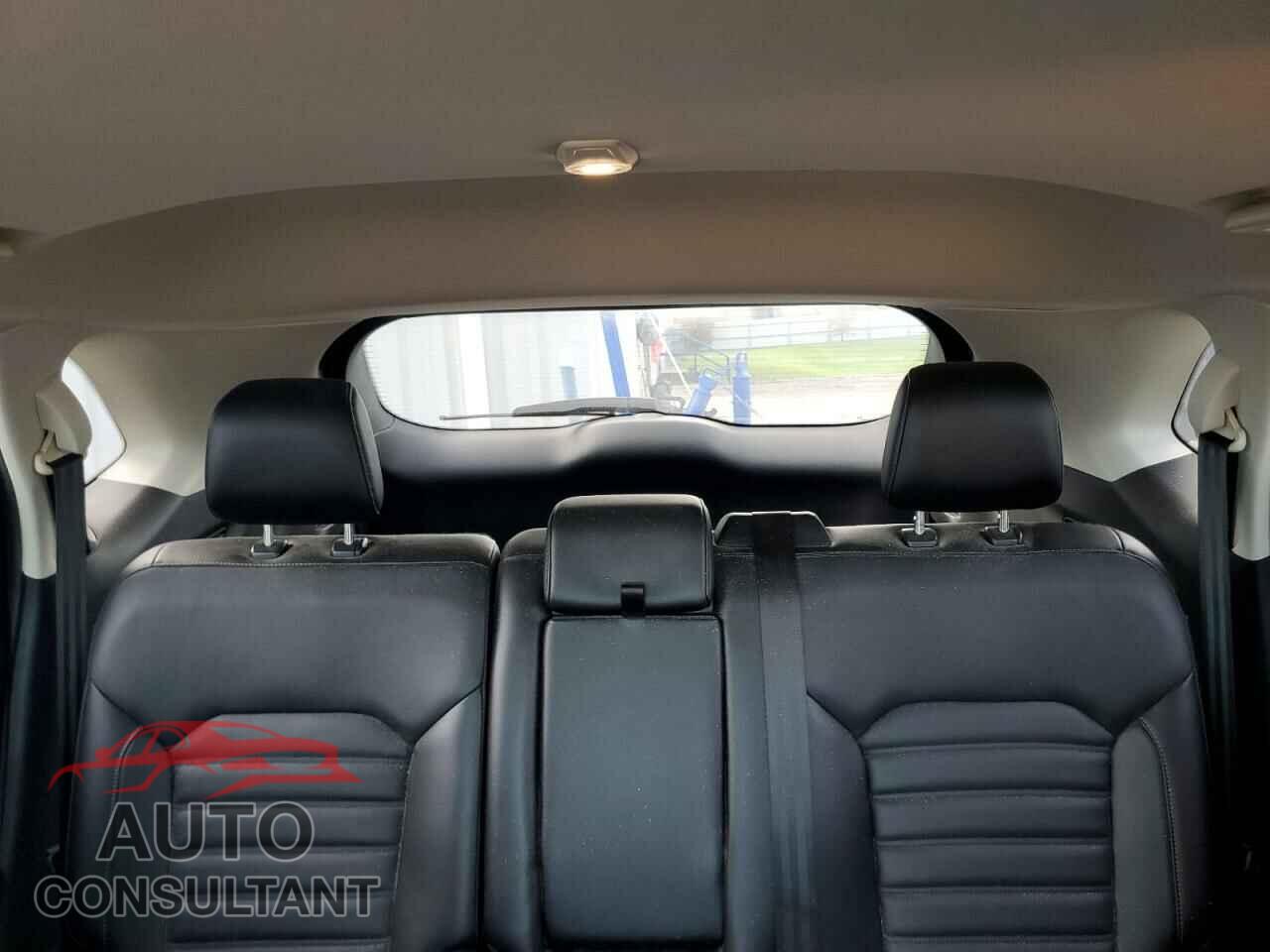 FORD EDGE 2017 - 2FMPK3J89HBC52205