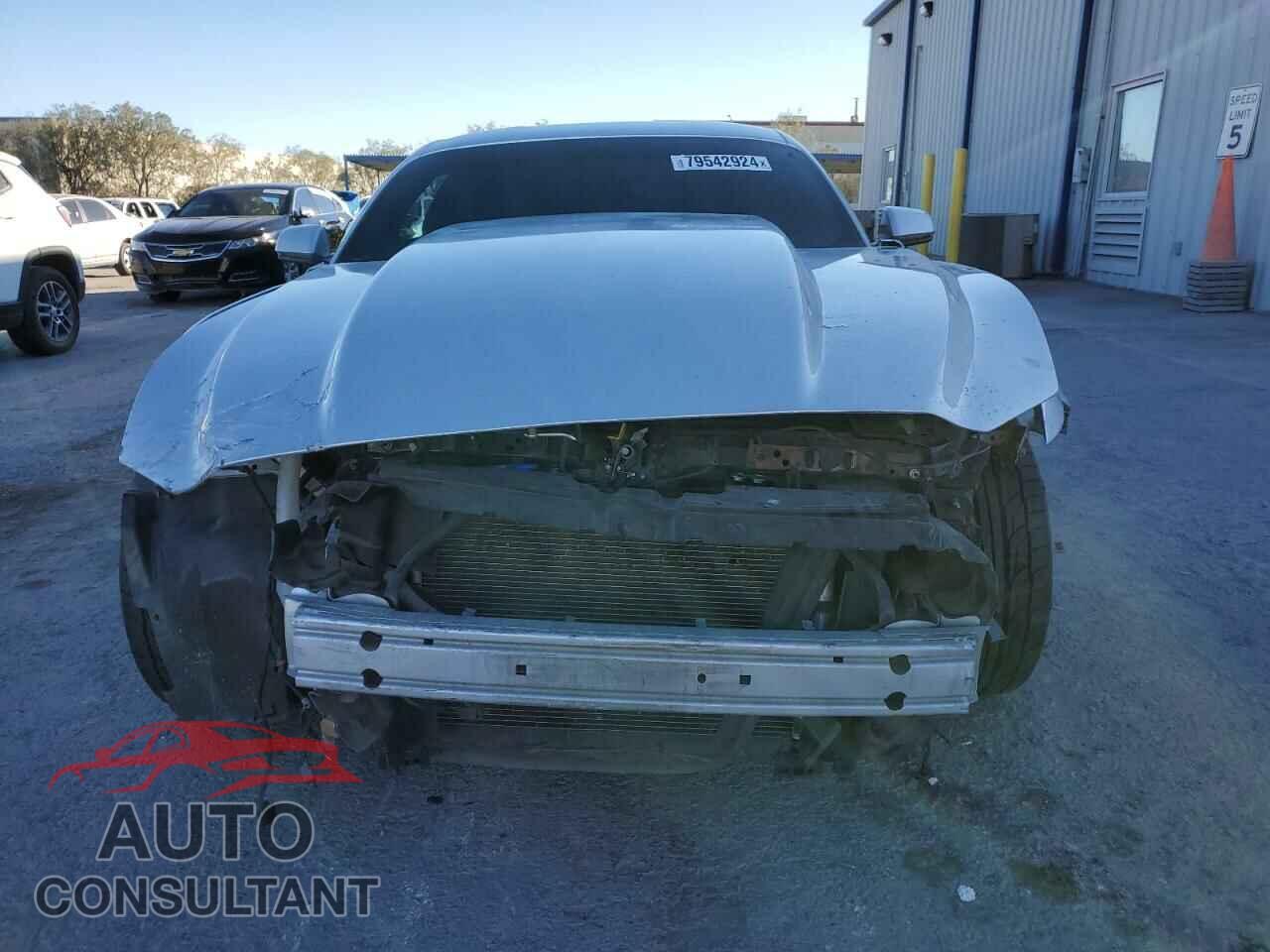 FORD MUSTANG 2017 - 1FA6P8CF0H5250525