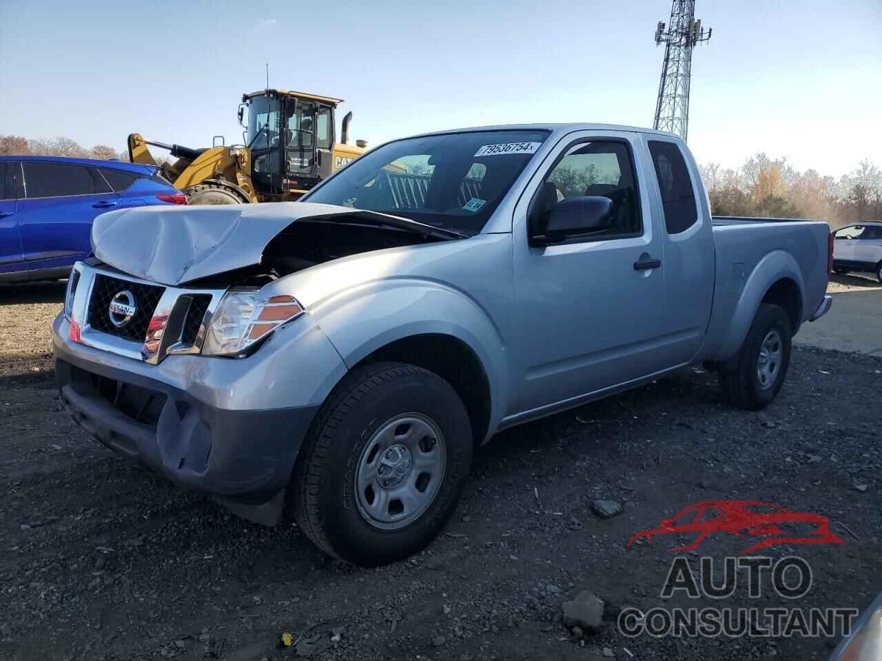 NISSAN FRONTIER 2019 - 1N6BD0CT7KN775370