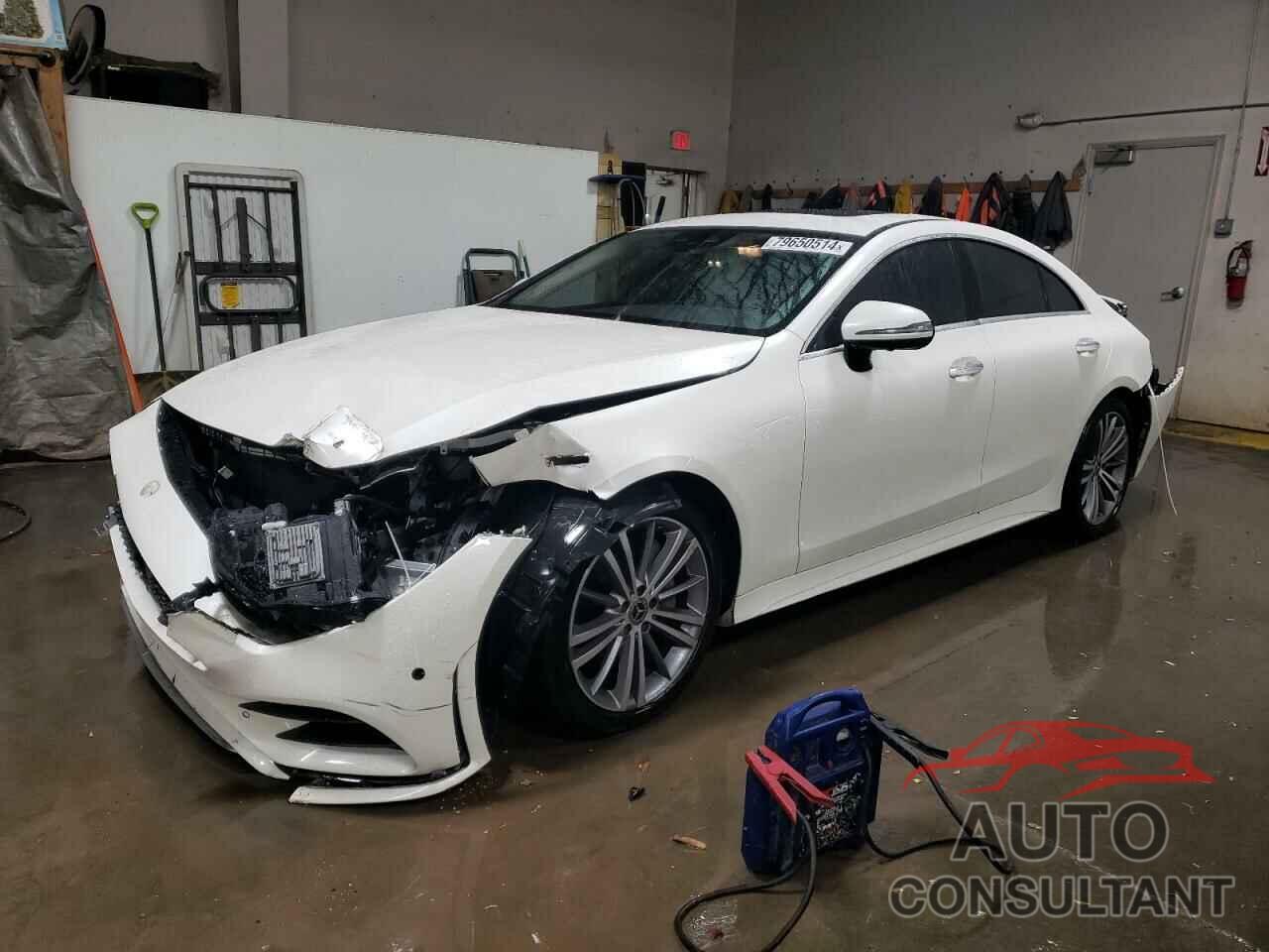 MERCEDES-BENZ CLC-CLASS 2019 - WDD2J5KB5KA037050