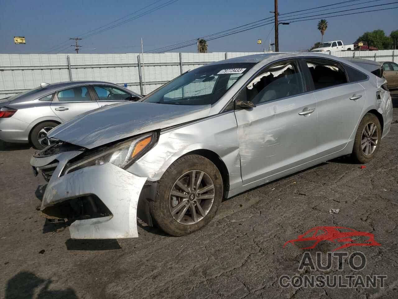 HYUNDAI SONATA 2015 - 5NPE24AF4FH057145