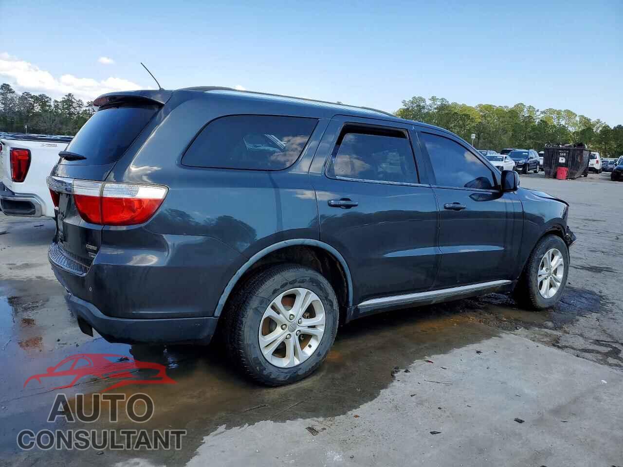 DODGE DURANGO 2011 - 1D4RD4GG7BC730479