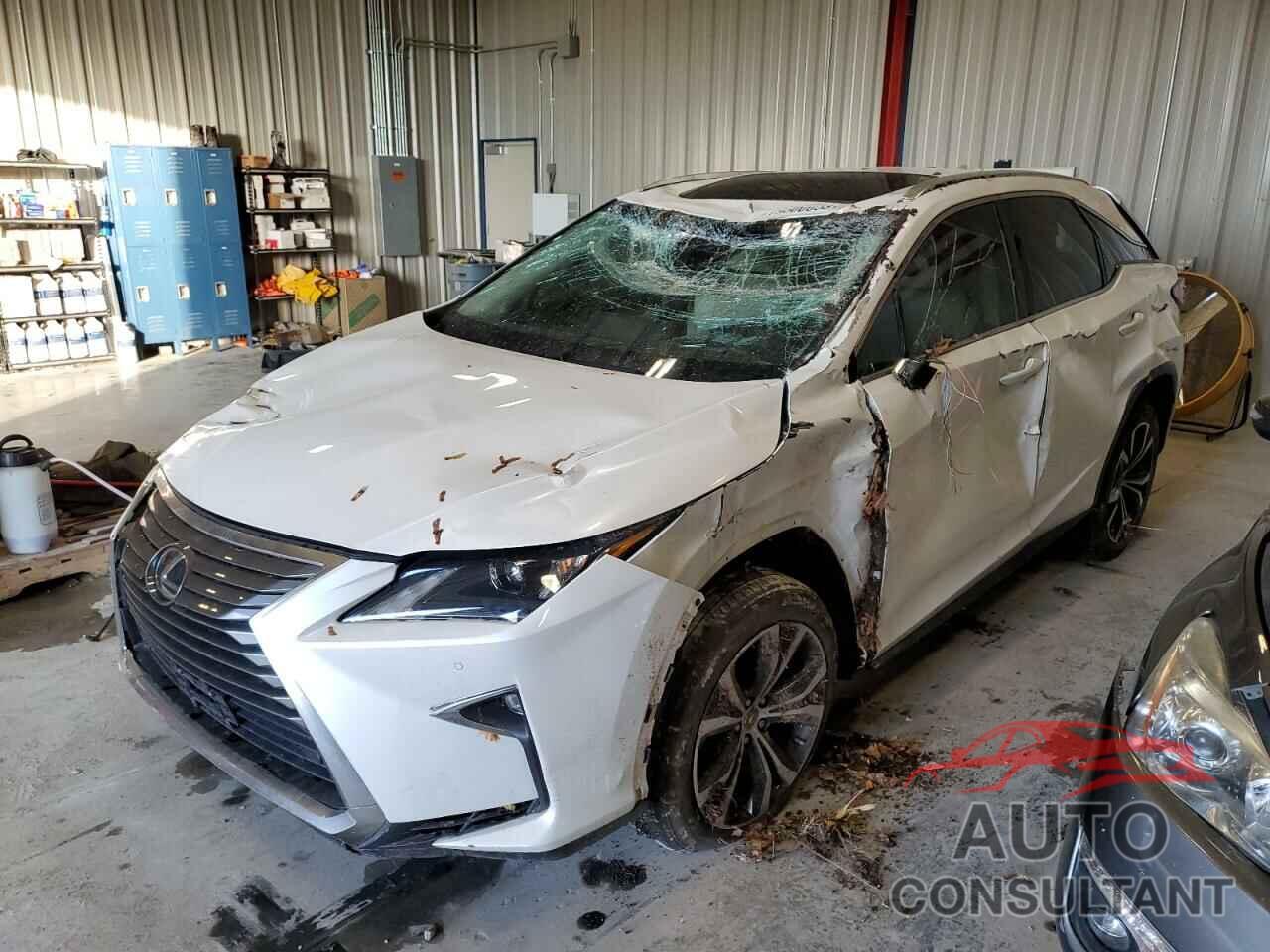 LEXUS RX350 2017 - 2T2ZZMCA3HC065608