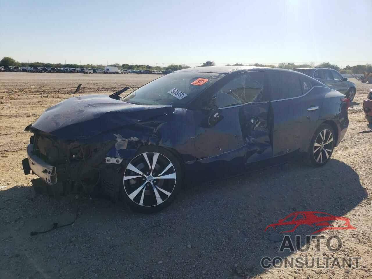 NISSAN MAXIMA 2018 - 1N4AA6AP0JC379913