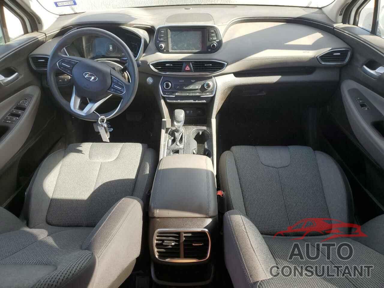 HYUNDAI SANTA FE 2019 - 5NMS33AD6KH003300